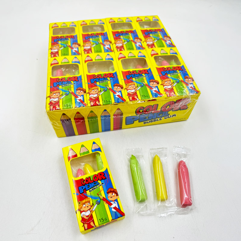 Color Pencil