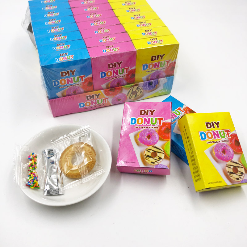 Diy Donut