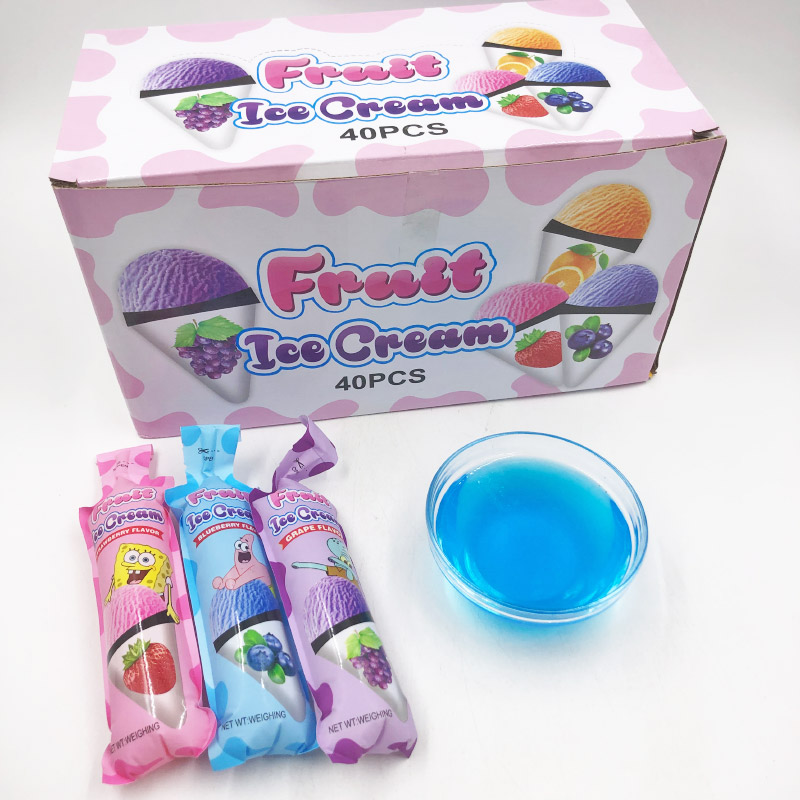Fruit Ice Cream