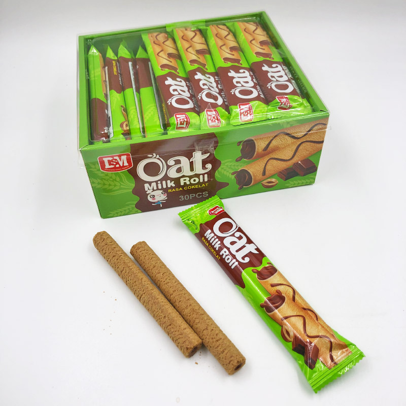 Oat Milk Roll