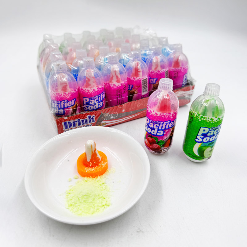 Pacifier Soda