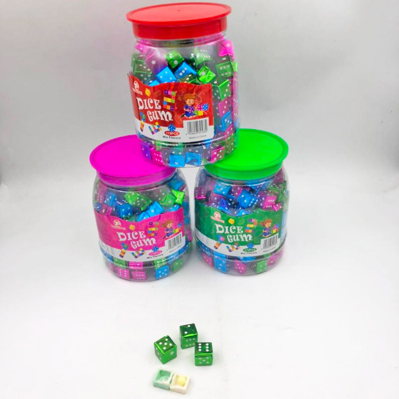 Dice Gum