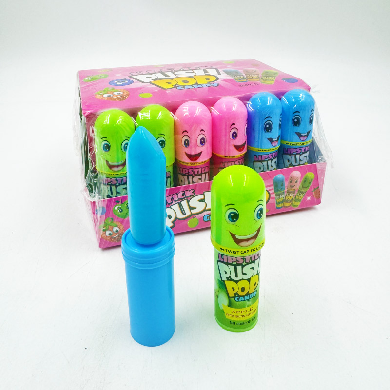 Push Pop