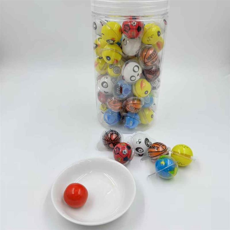 Mix Ball bubble gum