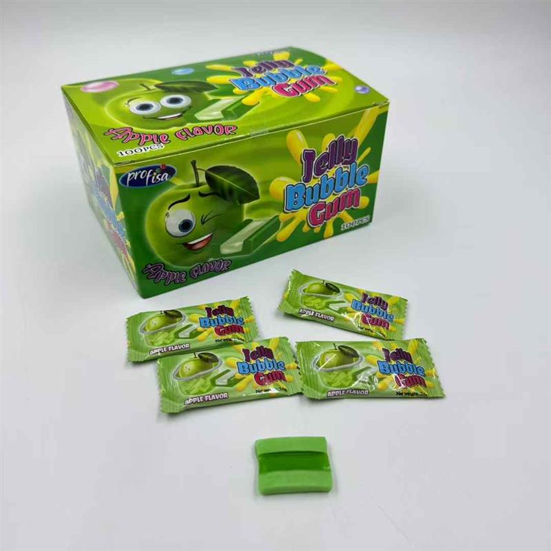 Jelly Bubble gum