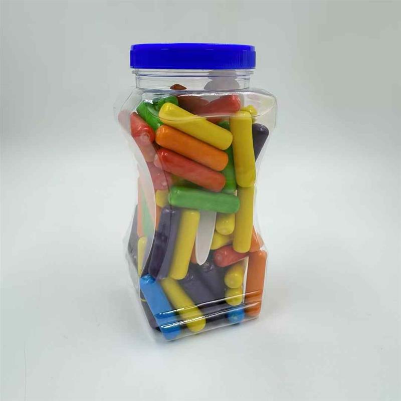 chalk bubble gum