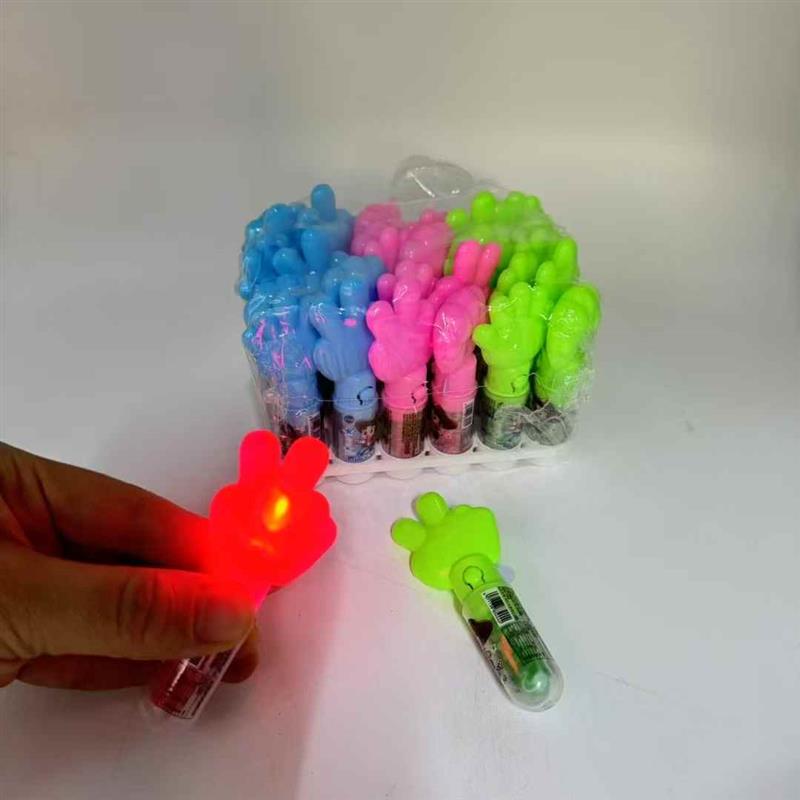 light toy candy
