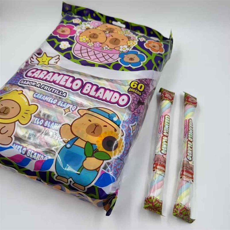 twist marshmallow