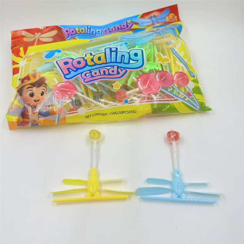 Rotaling candy