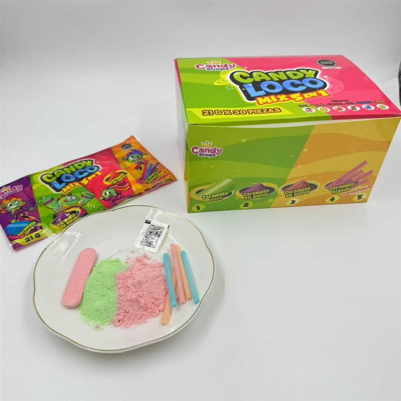 5 IN 1 CANDY