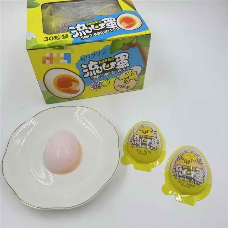 jelly egg