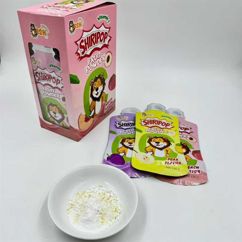 SHIRIPOP FRUIT POWDER