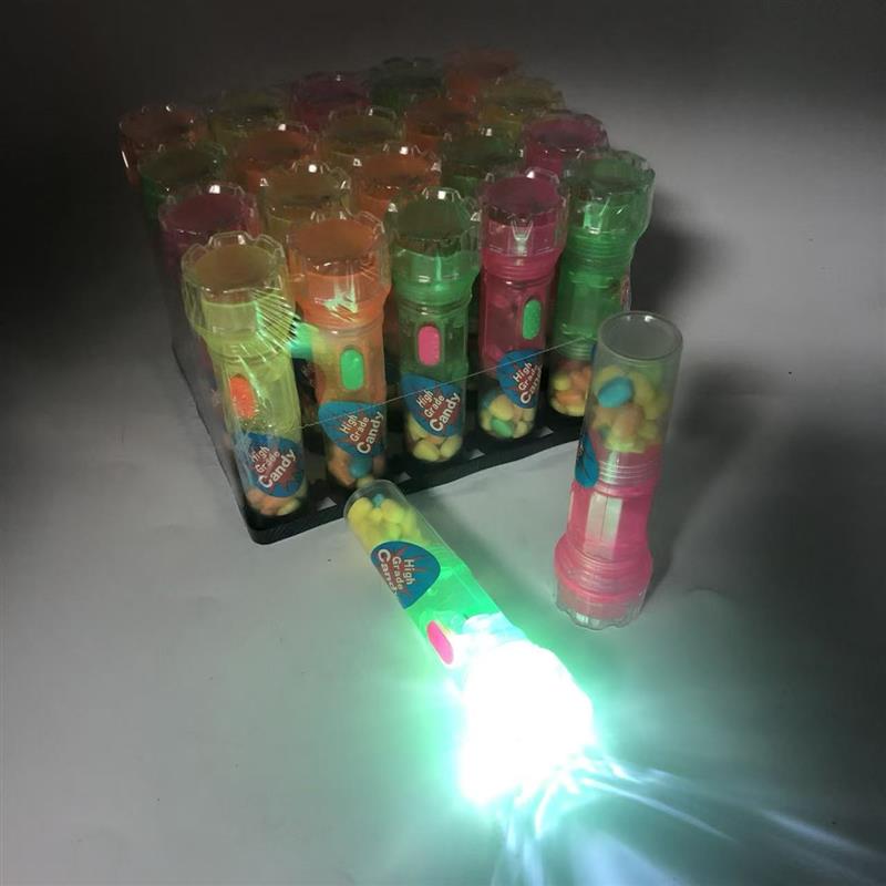 Electric light candy