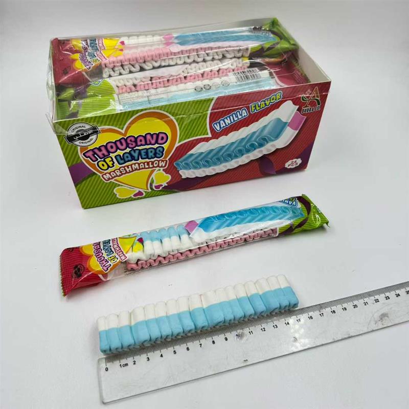 Thousand of lovers marshmallow