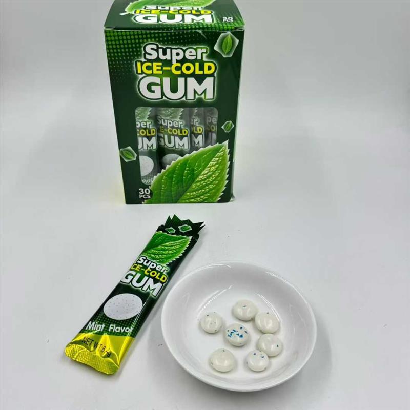 Cool gum