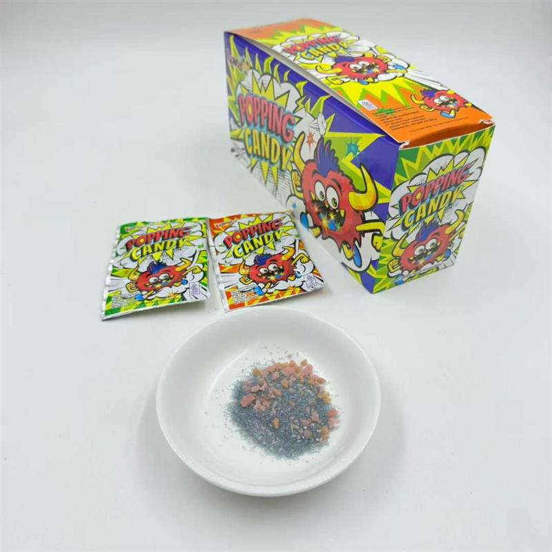 poping candy