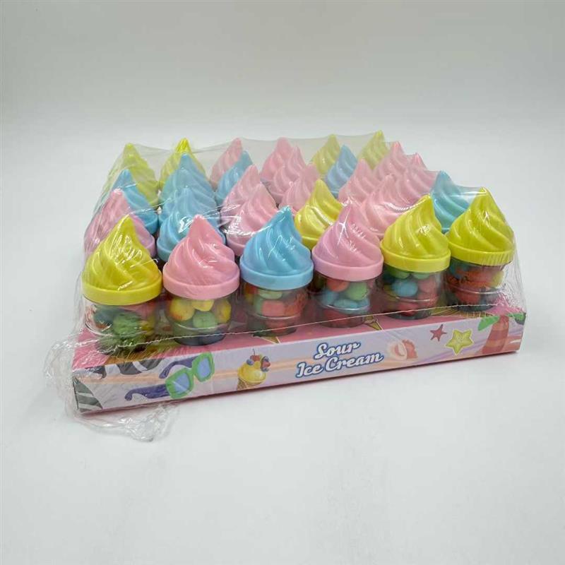 Ice cream toy candy
