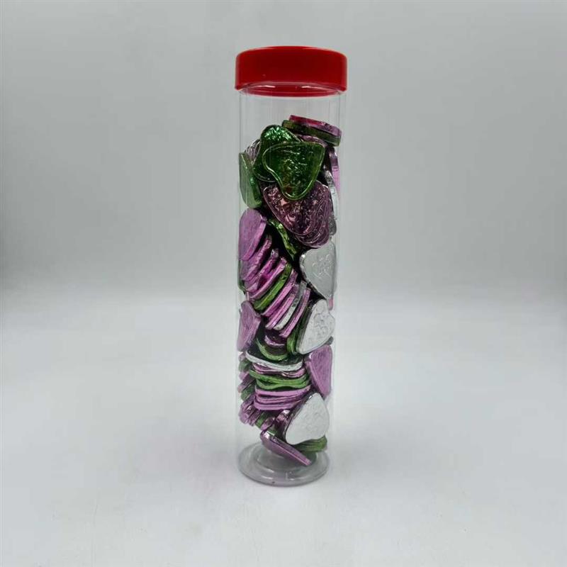 heart shape chocolate