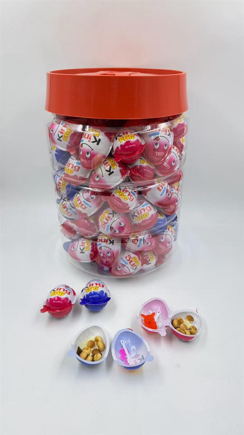 chocolate egg
