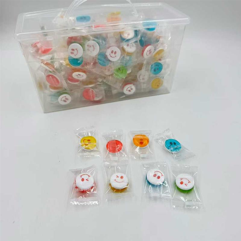 sour emoji candy