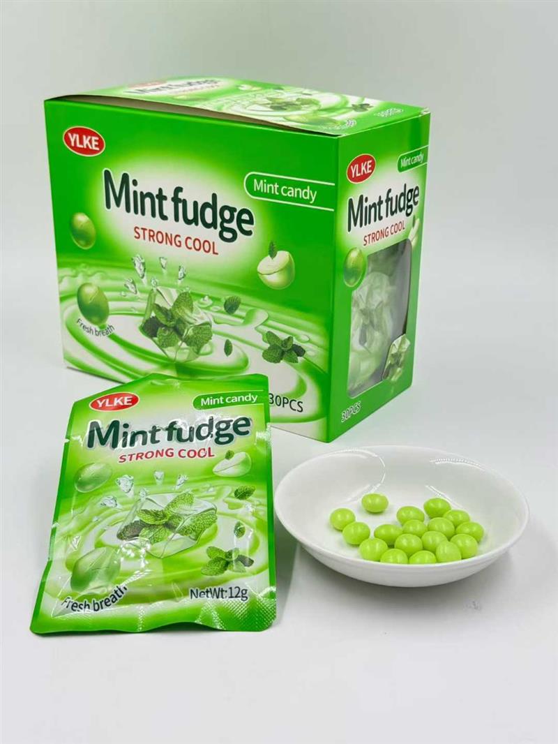 Mint candy