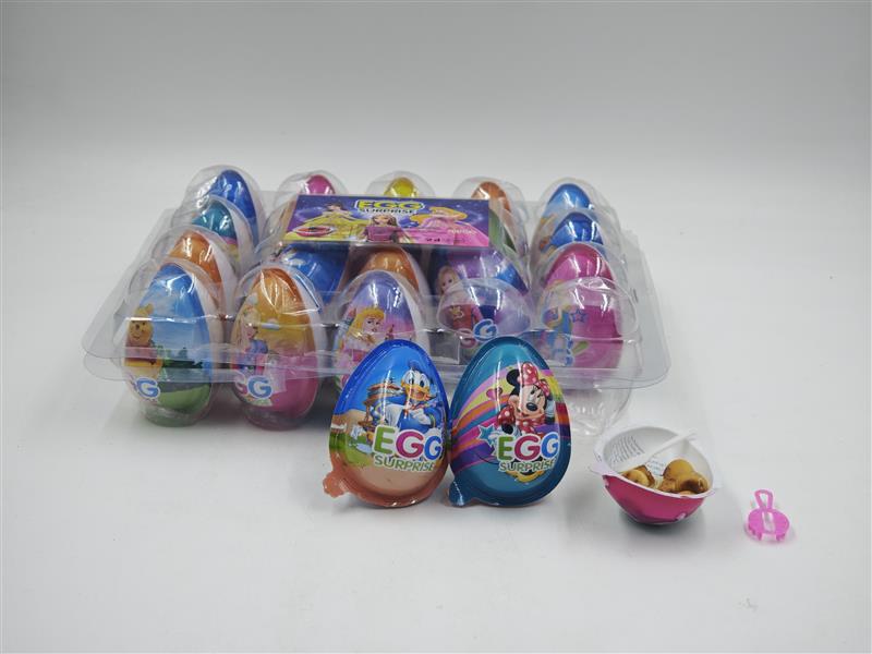 egg in tray