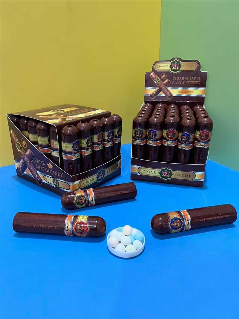 cigar toy candy