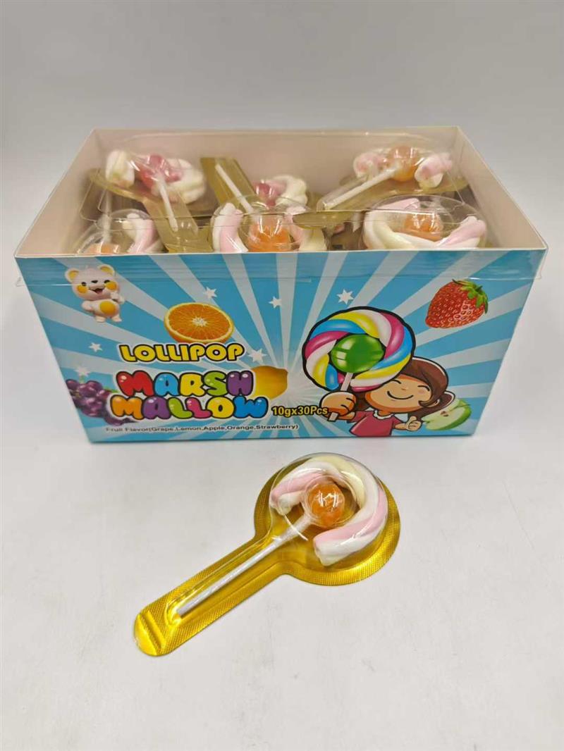 marshmallow pop