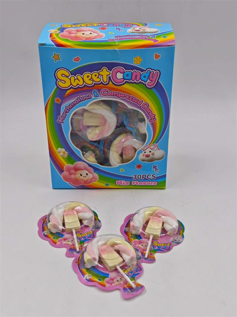 Sweet candy