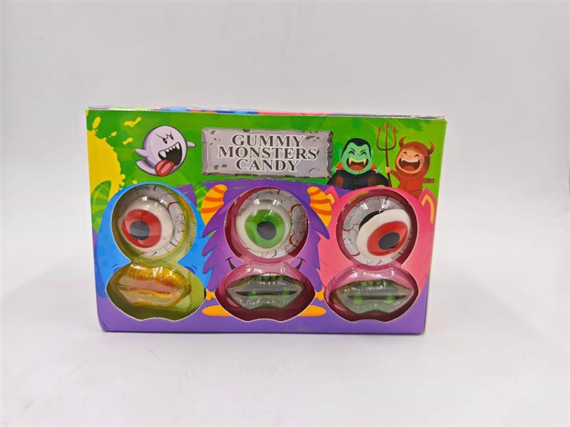 Gummy Monstery candy