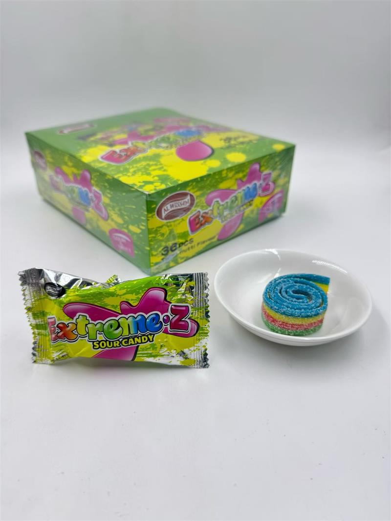Extreme.z sour candy