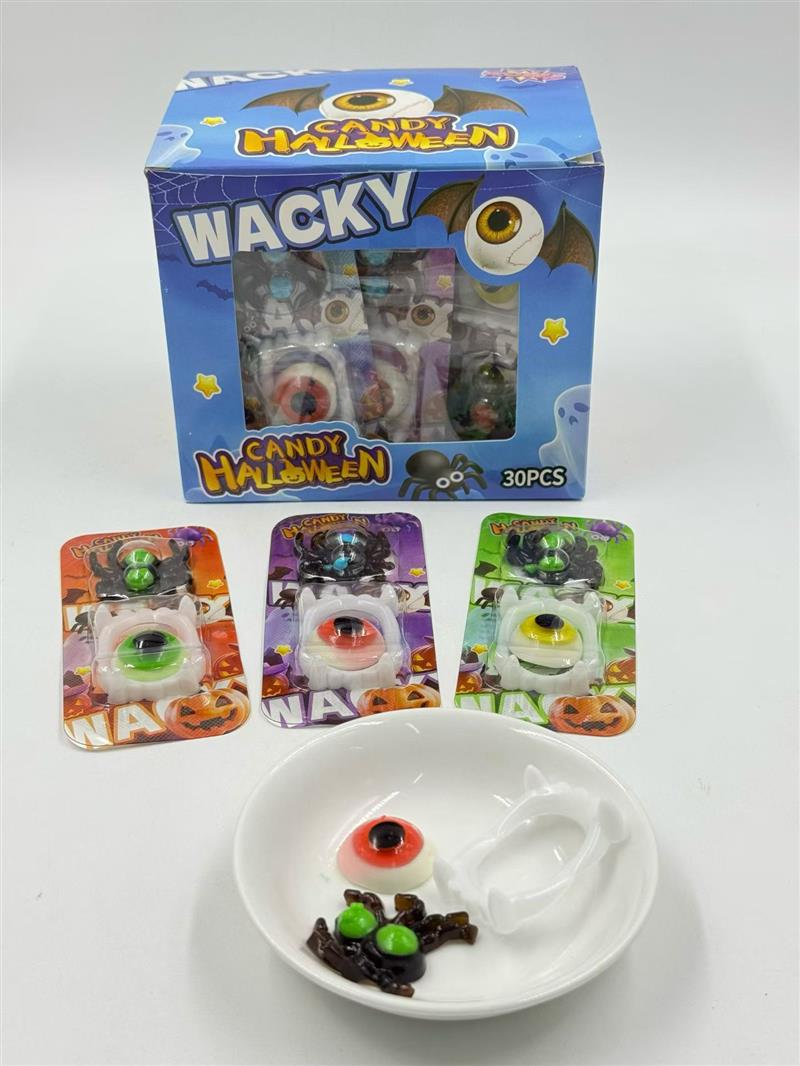 holloween gummy