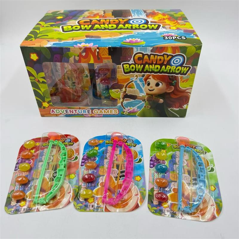 Arrow candy
