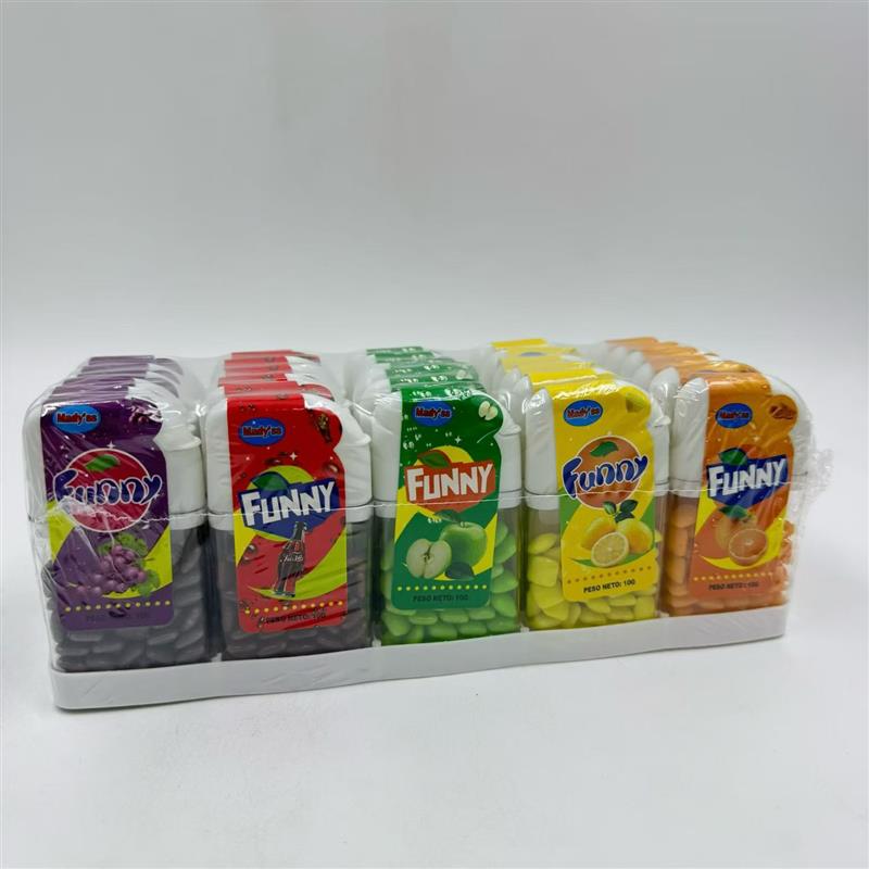 Funny bubble gum