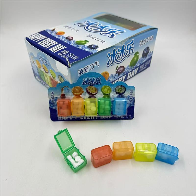 Mint candy