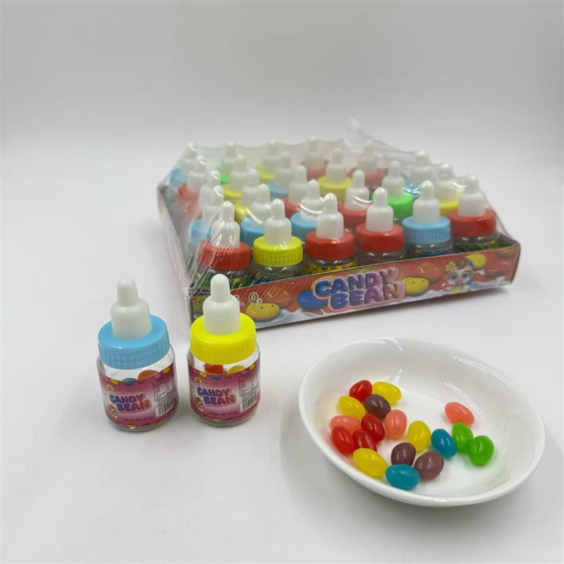 Nipple jelly bean