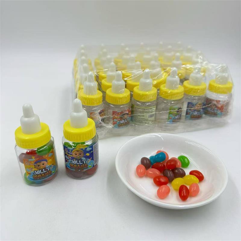 Nipple jelly bean