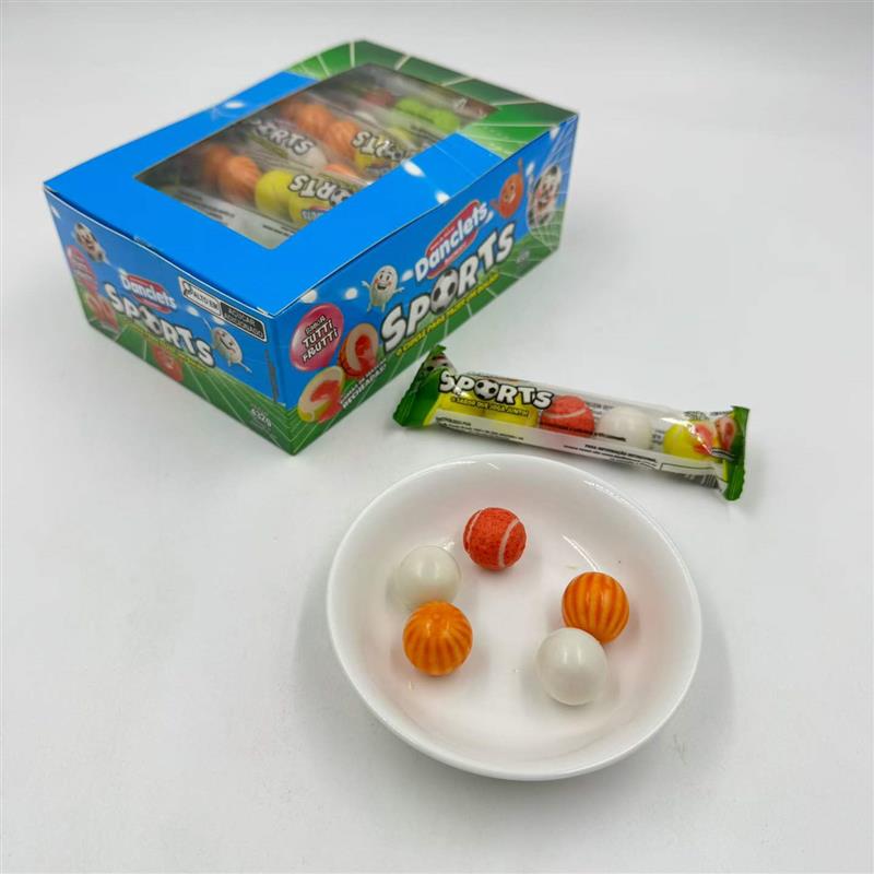 Sport bubble gum
