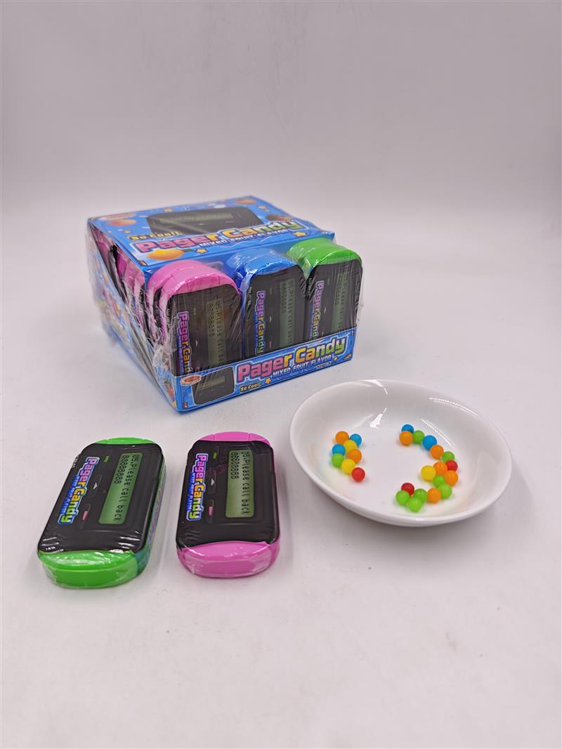 Pager candy