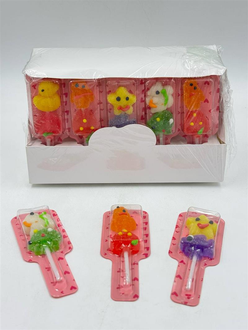 Mix shape soft pop