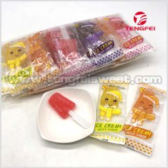 Icecream Jelly Candy in bag