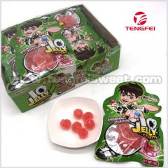 Jelly Candy in Ben10 bag