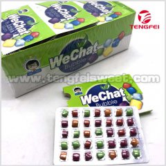 Wetchat Chewing Gum
