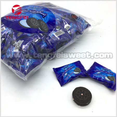 <b>Blueberry sandwich cookies 80PCS</b>