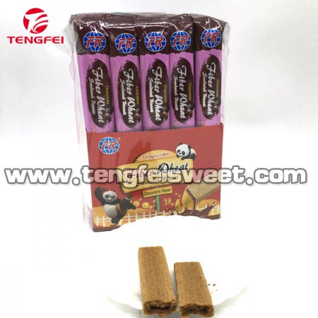 <b>Chocolate fiber biscuit</b>