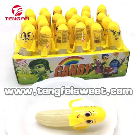 <b>Banana spray</b>