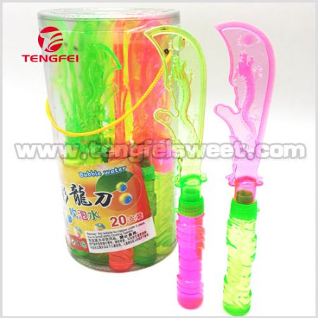 <b>Dragon Sword bubble water</b>