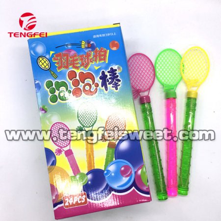 <b>Badminton bubble water</b>