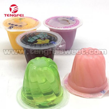 <b>28 grams of jelly</b>