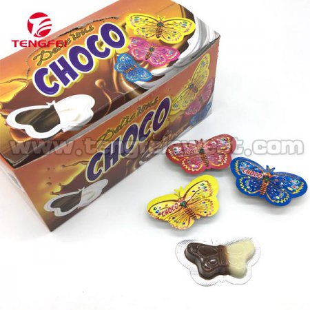 <b>Butterfly Chocolate Cup</b>